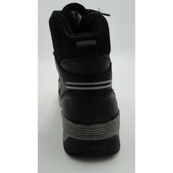 Craftsman 20311 Waterproof Steel Toe Burnley Black Work Boots‎ - Men\'s 7.5M main image 5